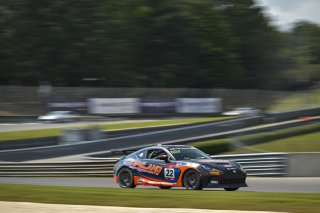 #22 Toyota GR86 of Jeremy Fletcher, Copeland Motorsports, GR Cup, Am, SRO America, Barber Motorsports Park, Birmingham, AL, Sept 5 - 7, 2025
 | Fred Hardy Jr. | www.FredHardyPhoto.com ©2025 