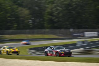 #5 Toyota GR86 of Beltre Curtis, Copeland Motorsports, GR Cup, Am, SRO America, Barber Motorsports Park, Birmingham, AL, Sept 5 - 7, 2025
 | Fred Hardy Jr. | www.FredHardyPhoto.com ©2025 