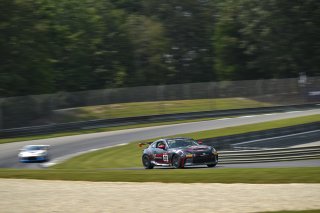 #03 Toyota GR86 of Karl Forman, Precision Racing LA, GR Cup, Am, SRO America, Barber Motorsports Park, Birmingham, AL, Sept 5 - 7, 2025
 | Fred Hardy Jr. | www.FredHardyPhoto.com &copy;2025 