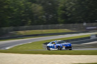 #46 Toyota GR86 of Lucas Weisenberg, Lucas Racing, GR Cup, Am, SRO America, Barber Motorsports Park, Birmingham, AL, Sept 5 - 7, 2025
 | Fred Hardy Jr. | www.FredHardyPhoto.com &copy;2025 