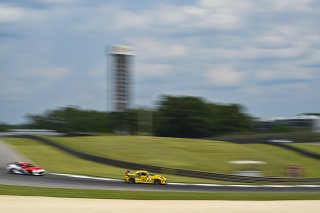 #55 Toyota GR86 of Spike Kohlbecker, RVA Graphics Motorsports by Speed Syndicate, GR Cup, Am, SRO America, Barber Motorsports Park, Birmingham, AL, Sept 5 - 7, 2025
 | Fred Hardy Jr. | www.FredHardyPhoto.com &copy;2025 