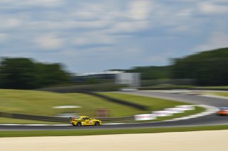 #55 Toyota GR86 of Spike Kohlbecker, RVA Graphics Motorsports by Speed Syndicate, GR Cup, Am, SRO America, Barber Motorsports Park, Birmingham, AL, Sept 5 - 7, 2025
 | Fred Hardy Jr. | www.FredHardyPhoto.com &copy;2025 