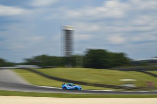 #111 Toyota GR86 of Isabella Robusto, RVA Graphics Motorsports by Speed Syndicate, GR Cup, Am, SRO America, Barber Motorsports Park, Birmingham, AL, Sept 5 - 7, 2025
 | Fred Hardy Jr. | www.FredHardyPhoto.com &copy;2025 