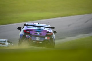 #21 Toyota GR86 of Ford Koch, Copeland Motorsports, GR Cup, Am, SRO America, Barber Motorsports Park, Birmingham, AL, Sept 5 - 7, 2025
 | Fred Hardy Jr. | www.FredHardyPhoto.com ©2025 