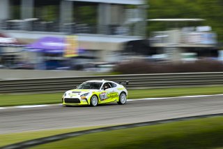 #113 Toyota GR86 of Ethan Tovo, Nitro Motorsports, GR Cup, Am, SRO America, Barber Motorsports Park, Birmingham, AL, Sept 5 - 7, 2025
 | Fred Hardy Jr. | www.FredHardyPhoto.com &copy;2025 