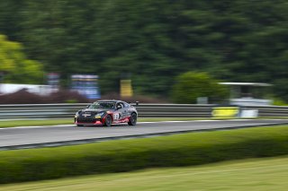 #5 Toyota GR86 of Beltre Curtis, Copeland Motorsports, GR Cup, Am, SRO America, Barber Motorsports Park, Birmingham, AL, Sept 5 - 7, 2025
 | Fred Hardy Jr. | www.FredHardyPhoto.com ©2025 