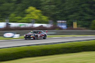 #03 Toyota GR86 of Karl Forman, Precision Racing LA, GR Cup, Am, SRO America, Barber Motorsports Park, Birmingham, AL, Sept 5 - 7, 2025
 | Fred Hardy Jr. | www.FredHardyPhoto.com &copy;2025 