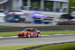 #31 Toyota GR86 of Jackson Tovo, Nitro Motorsports, GR Cup, Am, SRO America, Barber Motorsports Park, Birmingham, AL, Sept 5 - 7, 2025
 | Fred Hardy Jr. | www.FredHardyPhoto.com &copy;2025 