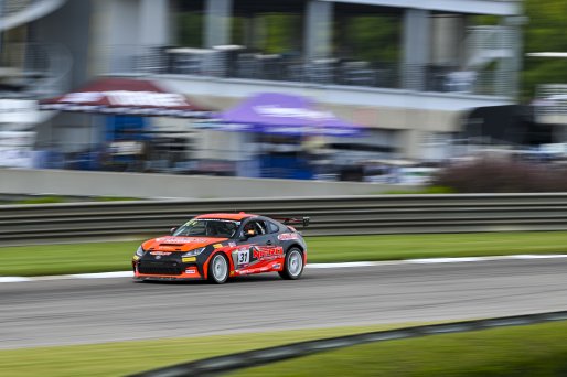 #31 Toyota GR86 of Jackson Tovo, Nitro Motorsports, GR Cup, Am, SRO America, Barber Motorsports Park, Birmingham, AL, Sept 5 - 7, 2025
 | Fred Hardy Jr. | www.FredHardyPhoto.com ©2025 
