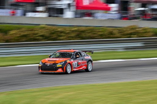 #31 Toyota GR86 of Jackson Tovo, Nitro Motorsports, GR Cup, Am, SRO America, Barber Motorsports Park, Birmingham, AL, Sept 5 - 7, 2025
 | Fred Hardy Jr. | www.FredHardyPhoto.com ©2025 