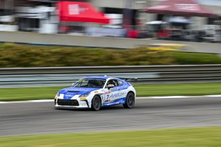 #7 Toyota GR86 of Jaxon Bell, Copeland Motorsports, GR Cup, Am, SRO America, Barber Motorsports Park, Birmingham, AL, Sept 5 - 7, 2025
 | Fred Hardy Jr. | www.FredHardyPhoto.com ©2025 