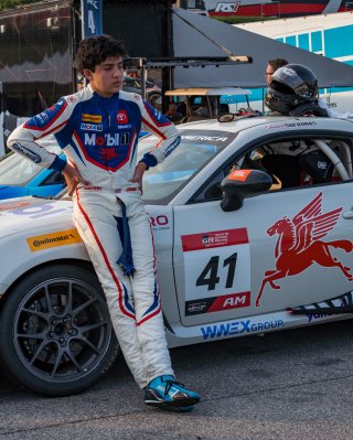 Barber Motorsports Park, 41, Copeland Motorsports, Jenson Sofronas, Mobil1, 10-Tenths Trackside, GMG Racing, Toyota GR86, Trevor Travis / TGRNA, Toyota GR Cup, Practice - P2, GRCup, Practice
 | SRO Motorsports Group