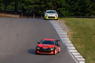 The Toyota GR Cup   in \Barber Motorsports Park#1\, \Barber Motorsports Park#2\ on Friday, Sept. 5, 2025.

Practice, Practice - P2 
31, Nitro Motorsports, Jackson Tovo, Dicks Sporting Good, Pegasus Auto Racing, Toyota GR86

Photo by
— James Armas | SRO Motorsports Group