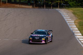 The Toyota GR Cup   in \Barber Motorsports Park#1\, \Barber Motorsports Park#2\ on Friday, Sept. 5, 2025.

Practice, Practice - P2 
21, Copeland Motorsports, Ford Koch, Koch Automotive group, Toyota GR86

Photo by
— James Armas | SRO Motorsports Group