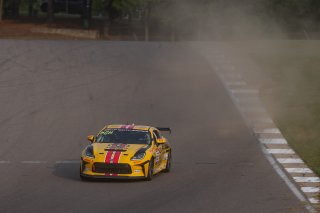 The Toyota GR Cup   in \Barber Motorsports Park#1\, \Barber Motorsports Park#2\ on Friday, Sept. 5, 2025.

Practice, Practice - P2 
55, RVA Graphics Motorsports by Speed Syndicate, Spike Kohlbecker, Ackerman Toyota, Vanguard Commercial Power, RVA Graphics | SRO Motorsports Group