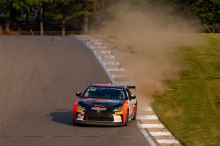 The Toyota GR Cup   in \Barber Motorsports Park#1\, \Barber Motorsports Park#2\ on Friday, Sept. 5, 2025.

Practice, Practice - P2 
88, PT Autosport with Copeland Motorsports, Max Stallone, PT Autosports, Race Brew by Momentum Brewery, Toyota GR86

Photo  | SRO Motorsports Group