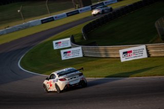 The Toyota GR Cup   in \Barber Motorsports Park#1\, \Barber Motorsports Park#2\ on Friday, Sept. 5, 2025.

Practice, Practice - P2 
58, Copeland Motorsports, Liam Harrison, Toyota GR86

Photo by
— James Armas | SRO Motorsports Group