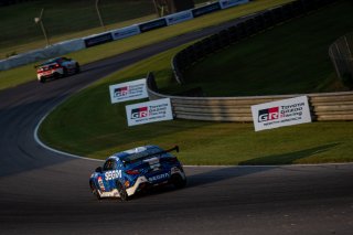 The Toyota GR Cup   in \Barber Motorsports Park#1\, \Barber Motorsports Park#2\ on Friday, Sept. 5, 2025.

Practice, Practice - P2 
46, Lucas Racing, Lucas Weisenberg, SEGRA, Toyota GR86

Photo by
— James Armas | SRO Motorsports Group