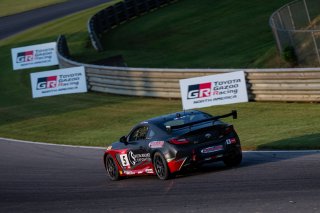 The Toyota GR Cup   in \Barber Motorsports Park#1\, \Barber Motorsports Park#2\ on Friday, Sept. 5, 2025.

Practice, Practice - P2 
5, Copeland Motorsports, Beltre Curtis, Spectra Resources, Toyota GR86

Photo by
— James Armas | SRO Motorsports Group
