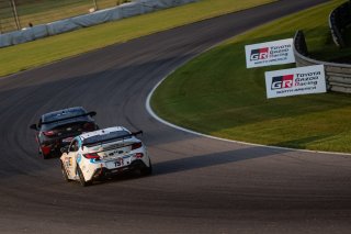 The Toyota GR Cup   in \Barber Motorsports Park#1\, \Barber Motorsports Park#2\ on Friday, Sept. 5, 2025.

Practice, Practice - P2 
98, TechSport, Max Schweid, Toyota GR86

Photo by
— James Armas | SRO Motorsports Group