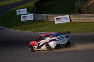 The Toyota GR Cup   in \Barber Motorsports Park#1\, \Barber Motorsports Park#2\ on Friday, Sept. 5, 2025.

Practice, Practice - P2 
47, TechSport, Parker DeLong, Toyota GR86

Photo by
— James Armas | SRO Motorsports Group