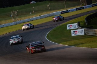 The Toyota GR Cup   in \Barber Motorsports Park#1\, \Barber Motorsports Park#2\ on Friday, Sept. 5, 2025.

Practice, Practice - P2 
03, Precision Racing LA, Karl Forman, United Toyota Imperial, Toyota GR86

Photo by
— James Armas | SRO Motorsports Group