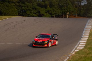 The Toyota GR Cup   in \Barber Motorsports Park#1\, \Barber Motorsports Park#2\ on Friday, Sept. 5, 2025.

Practice, Practice - P2 
31, Nitro Motorsports, Jackson Tovo, Dicks Sporting Good, Pegasus Auto Racing, Toyota GR86

Photo by
— James Armas | SRO Motorsports Group