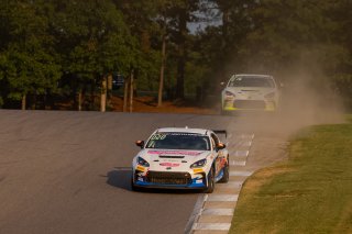 The Toyota GR Cup   in \Barber Motorsports Park#1\, \Barber Motorsports Park#2\ on Friday, Sept. 5, 2025.

Practice, Practice - P2 
80, Nitro Motorsports, Paityn Feyen, Snaptron, Shift Up now, Redline Trucking, Toyota GR86

Photo by
— James Armas | SRO Motorsports Group