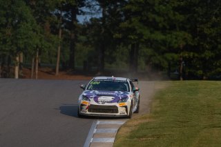 The Toyota GR Cup   in \Barber Motorsports Park#1\, \Barber Motorsports Park#2\ on Friday, Sept. 5, 2025.

Practice, Practice - P2 
72, TechSport, Ethan Goulart, Octopode, GR Performance Parts, SCDA, Cantera Carraizo, Toyota GR86

Photo by
— James Armas | SRO Motorsports Group