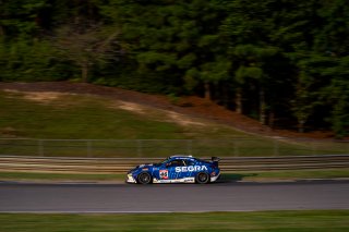 The Toyota GR Cup   in \Barber Motorsports Park#1\, \Barber Motorsports Park#2\ on Friday, Sept. 5, 2025.

Practice, Practice - P2 
46, Lucas Racing, Lucas Weisenberg, SEGRA, Toyota GR86

Photo by
— James Armas | SRO Motorsports Group
