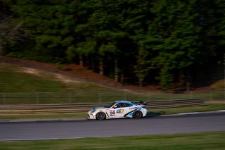 The Toyota GR Cup   in \Barber Motorsports Park#1\, \Barber Motorsports Park#2\ on Friday, Sept. 5, 2025.

Practice, Practice - P2 
98, TechSport, Max Schweid, Toyota GR86

Photo by
— James Armas | SRO Motorsports Group