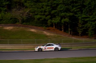 The Toyota GR Cup   in \Barber Motorsports Park#1\, \Barber Motorsports Park#2\ on Friday, Sept. 5, 2025.

Practice, Practice - P2 
58, Copeland Motorsports, Liam Harrison, Toyota GR86

Photo by
— James Armas | SRO Motorsports Group