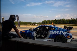 The Toyota GR Cup   in \Barber Motorsports Park#1\, \Barber Motorsports Park#2\ on Friday, Sept. 5, 2025.

Practice, Practice - P2 
46, Lucas Racing, Lucas Weisenberg, SEGRA, Toyota GR86

Photo by
— James Armas | SRO Motorsports Group