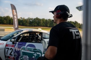 The Toyota GR Cup   in \Barber Motorsports Park#1\, \Barber Motorsports Park#2\ on Friday, Sept. 5, 2025.

Practice, Practice - P2 
TechSport Racing

Photo by
— James Armas | SRO Motorsports Group