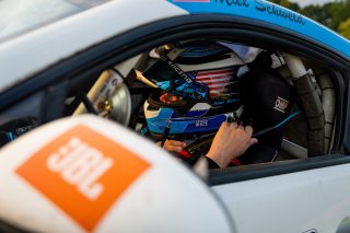 The Toyota GR Cup   in \Barber Motorsports Park#1\, \Barber Motorsports Park#2\ on Friday, Sept. 5, 2025.

Practice, Practice - P2 
98, TechSport, Max Schweid, Toyota GR86

Photo by
— James Armas | SRO Motorsports Group