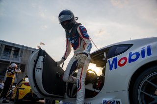 The Toyota GR Cup   in \Barber Motorsports Park#1\, \Barber Motorsports Park#2\ on Friday, Sept. 5, 2025.

Practice, Practice - P2 
41, Copeland Motorsports, Jenson Sofronas, Mobil1, 10-Tenths Trackside, GMG Racing, Toyota GR86

Photo by
— James Armas | SRO Motorsports Group