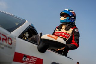 The Toyota GR Cup   in \Barber Motorsports Park#1\, \Barber Motorsports Park#2\ on Friday, Sept. 5, 2025.

Practice, Practice - P2 
98, TechSport, Max Schweid, Toyota GR86

Photo by
— James Armas | SRO Motorsports Group