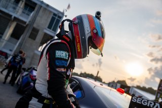 The Toyota GR Cup   in \Barber Motorsports Park#1\, \Barber Motorsports Park#2\ on Friday, Sept. 5, 2025.

Practice, Practice - P2 
31, Nitro Motorsports, Jackson Tovo, Dicks Sporting Good, Pegasus Auto Racing, Toyota GR86

Photo by
— James Armas | SRO Motorsports Group