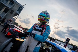 The Toyota GR Cup   in \Barber Motorsports Park#1\, \Barber Motorsports Park#2\ on Friday, Sept. 5, 2025.

Practice, Practice - P2 
111, RVA Graphics Motorsports by Speed Syndicate, Isabella Robusto, Woodfin, RVA Graphics, EMC Mechanical, Toyota GR86

Pho | SRO Motorsports Group