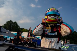 The Toyota GR Cup   in \Barber Motorsports Park#1\, \Barber Motorsports Park#2\ on Friday, Sept. 5, 2025.

Practice, Practice - P2 
111, RVA Graphics Motorsports by Speed Syndicate, Isabella Robusto, Woodfin, RVA Graphics, EMC Mechanical, Toyota GR86

Pho | SRO Motorsports Group