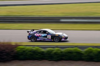 Barber Motorsports Park, 21, Copeland Motorsports, Ford Koch, Koch Automotive group, Toyota GR86, Trevor Travis / TGRNA, Toyota GR Cup, Qualifying - Q1, GRCup, Qualifying
 | SRO Motorsports Group