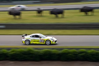 Barber Motorsports Park, 113, Nitro Motorsports, Ethan Tovo, Dicks Sporting Good, Pegasus Auto Racing, Toyota GR86, Trevor Travis / TGRNA, Toyota GR Cup, Qualifying - Q1, GRCup, Qualifying
 | SRO Motorsports Group