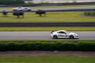 Barber Motorsports Park, 58, Copeland Motorsports, Liam Harrison, Toyota GR86, Trevor Travis / TGRNA, Toyota GR Cup, Qualifying - Q1, GRCup, Qualifying
 | SRO Motorsports Group
