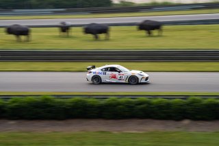 Barber Motorsports Park, 41, Copeland Motorsports, Jenson Sofronas, Mobil1, 10-Tenths Trackside, GMG Racing, Toyota GR86, Trevor Travis / TGRNA, Toyota GR Cup, Qualifying - Q1, GRCup, Qualifying
 | SRO Motorsports Group