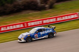 at Toyota GR Cup   in \Barber Motorsports Park#1\, \Barber Motorsports Park#2\ on Saturday, Sept. 6, 2025.

Photo by
— \\ | SRO Motorsports Group