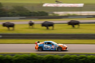 at Toyota GR Cup   in \Barber Motorsports Park#1\, \Barber Motorsports Park#2\ on Saturday, Sept. 6, 2025.

Photo by
— \\ | SRO Motorsports Group