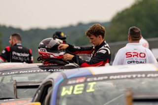 The Toyota GR Cup   in \Barber Motorsports Park#1\, \Barber Motorsports Park#2\ on Saturday, Sept. 6, 2025.

Qualifying, Qualifying - Q1 
88, PT Autosport with Copeland Motorsports, Max Stallone, PT Autosports, Race Brew by Momentum Brewery, Toyota GR86

 | SRO Motorsports Group