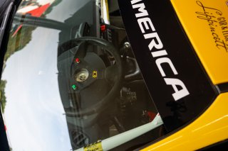 The Toyota GR Cup   in \Barber Motorsports Park#1\, \Barber Motorsports Park#2\ on Saturday, Sept. 6, 2025.

Qualifying, Qualifying - Q1 
RVA Graphics

Photo by
— James Armas | SRO Motorsports Group