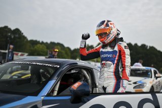 #13 Toyota GR86 of Westin Workman, BSI Racing, GR Cup, Am, SRO America, Barber Motorsports Park, Birmingham, AL, Sept 5 - 7, 2025
 | Fred Hardy Jr. | www.FredHardyPhoto.com ©2025 