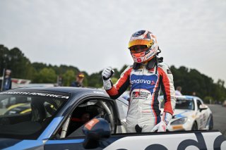 #13 Toyota GR86 of Westin Workman, BSI Racing, GR Cup, Am, SRO America, Barber Motorsports Park, Birmingham, AL, Sept 5 - 7, 2025
 | Fred Hardy Jr. | www.FredHardyPhoto.com ©2025 